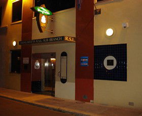 RSL Wangaratta - Surfers Paradise Gold Coast 0
