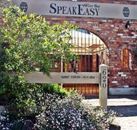 Speakeasy Wine Bar - Surfers Paradise Gold Coast