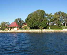 Rodd Island - Surfers Paradise Gold Coast 0