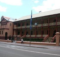 Parliament House - Surfers Paradise Gold Coast