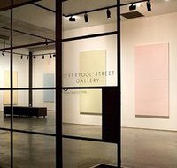 Liverpool Street Gallery - Surfers Paradise Gold Coast