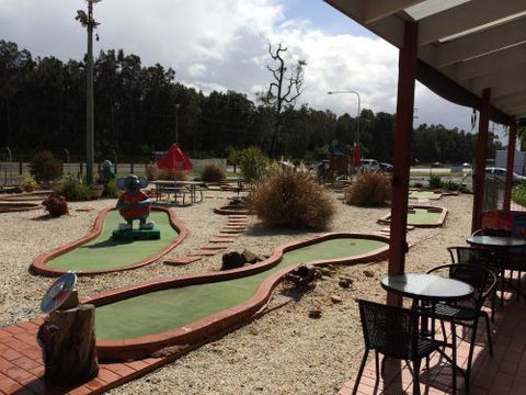 Illawarra Golf Complex - Surfers Paradise Gold Coast 4