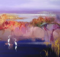 Ken Taber Art Studio and Open Garden - Surfers Paradise Gold Coast