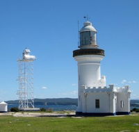 Point Perpendicular Lighthouse and Lookout - Surfers Paradise Gold Coast