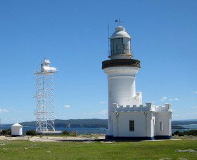 Point Perpendicular Lighthouse And Lookout - Surfers Paradise Gold Coast 0