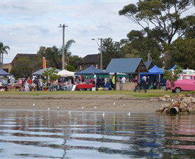 Greenwell Point Riverside Markets - Surfers Paradise Gold Coast 0