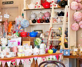 The Berry Tea Shop - Surfers Paradise Gold Coast 0