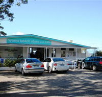 Hyams Beach Store and Cafe - Surfers Paradise Gold Coast