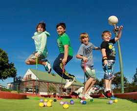 Illawarra Golf Complex - Surfers Paradise Gold Coast 0