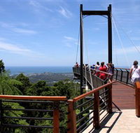 Sealy Lookout - Surfers Paradise Gold Coast