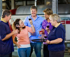 Lambert Vineyards Cellar Door - Surfers Paradise Gold Coast 1