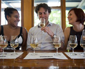 Lambert Vineyards Cellar Door - Surfers Paradise Gold Coast 3