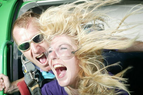 Skydive Sydney North Coast - Surfers Paradise Gold Coast 1