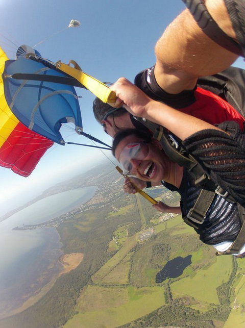 Skydive Sydney North Coast - Surfers Paradise Gold Coast 2