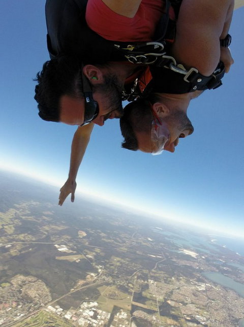 Skydive Sydney North Coast - Surfers Paradise Gold Coast 11