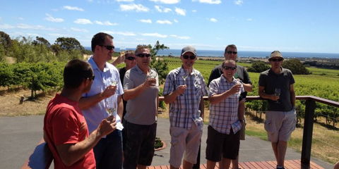 Rocky Ridge Vineyard And Cellar Door - Surfers Paradise Gold Coast 2