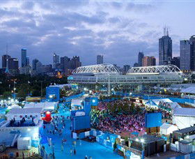 Rod Laver Arena - Surfers Paradise Gold Coast 1