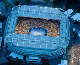 Rod Laver Arena - Surfers Paradise Gold Coast 0