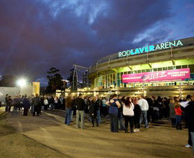 Rod Laver Arena - Surfers Paradise Gold Coast 3