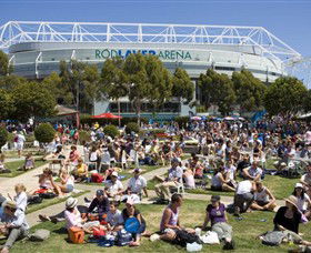 Rod Laver Arena - Surfers Paradise Gold Coast 4