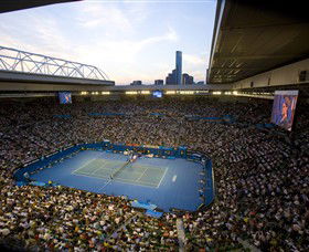 Rod Laver Arena - Surfers Paradise Gold Coast 6