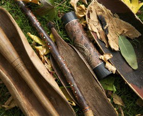 Aboriginal Heritage Walk - Surfers Paradise Gold Coast 1