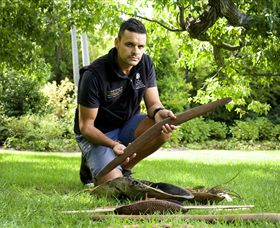 Aboriginal Heritage Walk - Surfers Paradise Gold Coast 6
