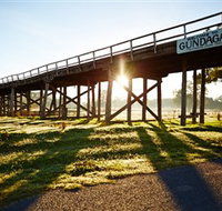 Historic Bridges of Gundagai - Surfers Paradise Gold Coast