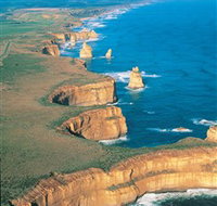12 Apostles Flight Adventure from Torquay - Surfers Paradise Gold Coast