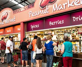 Dandenong Market - Surfers Paradise Gold Coast 3