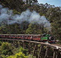 Puffing Billy Steam Railway - Surfers Paradise Gold Coast