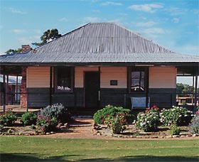 Albert Facey Homestead - Surfers Paradise Gold Coast 0