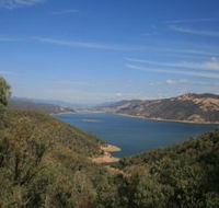 Burrinjuck Dam - Surfers Paradise Gold Coast