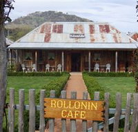 Rollonin Cafe - Surfers Paradise Gold Coast