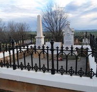 Hamilton Humes Grave - Surfers Paradise Gold Coast