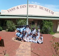 Yass and District Museum - Surfers Paradise Gold Coast
