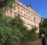 Glen Davis Ruins - Surfers Paradise Gold Coast