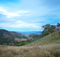 Burning Mountain Nature Reserve - Surfers Paradise Gold Coast