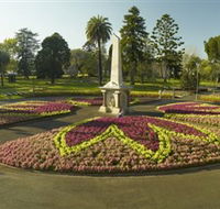 Queens Park Toowoomba - Surfers Paradise Gold Coast