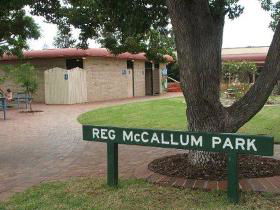 Reg McCallum Park - Surfers Paradise Gold Coast 0