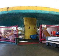 The Giant Mushroom - Surfers Paradise Gold Coast