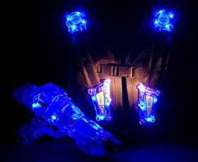 Zone 3 Canberra Laser Games - Surfers Paradise Gold Coast 0