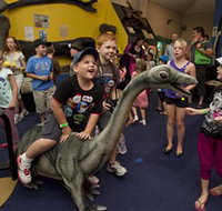 National Dinosaur Museum - Surfers Paradise Gold Coast
