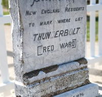 Thunderbolt's Grave - Surfers Paradise Gold Coast