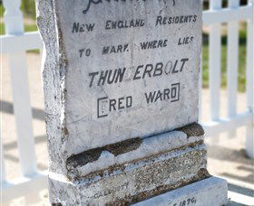 Thunderbolt's Grave - Surfers Paradise Gold Coast 0