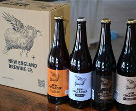 New England Brewing Company - Surfers Paradise Gold Coast 0