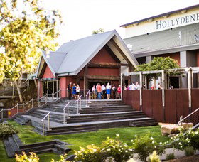 Hollydene Estate Wines And Vines Restaurant - Surfers Paradise Gold Coast 0