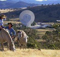Canberra Deep Space Communication Complex - Surfers Paradise Gold Coast