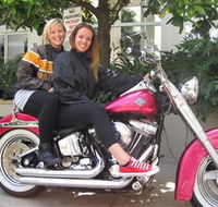 Wild Ride Harley and Motorcycle Tours - Surfers Paradise Gold Coast