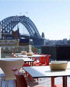 MCA Cafe And Sculpture Terrace - Surfers Paradise Gold Coast 0